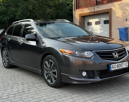 Сірий Хонда Аккорд, об'ємом двигуна 2.2 л та пробігом 330 тис. км за 8200 $, фото 9 на Automoto.ua