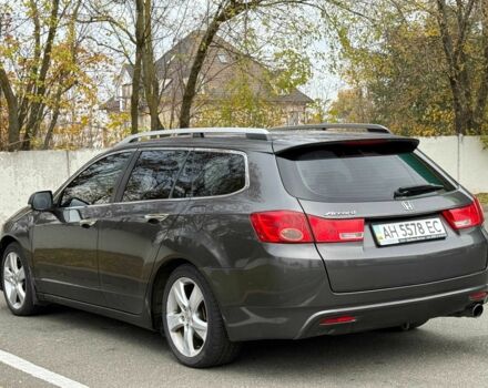 Сірий Хонда Аккорд, об'ємом двигуна 2 л та пробігом 175 тис. км за 6300 $, фото 6 на Automoto.ua