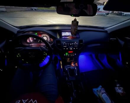 Сірий Хонда Аккорд, об'ємом двигуна 2.2 л та пробігом 330 тис. км за 8200 $, фото 12 на Automoto.ua