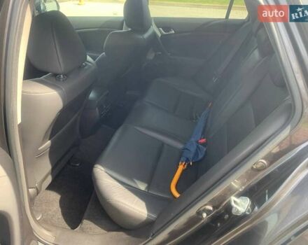 Серый Хонда Аккорд, объемом двигателя 2.4 л и пробегом 200 тыс. км за 11500 $, фото 20 на Automoto.ua