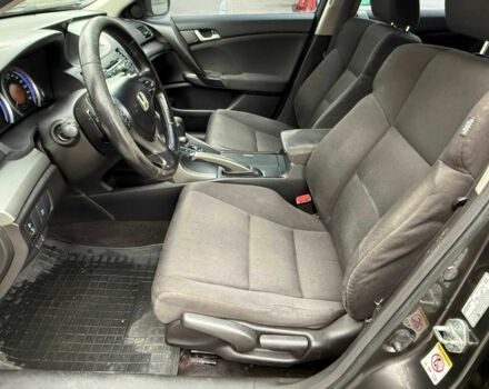 Сірий Хонда Аккорд, об'ємом двигуна 2 л та пробігом 175 тис. км за 6300 $, фото 12 на Automoto.ua