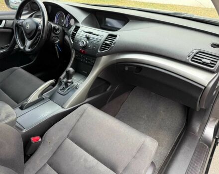 Сірий Хонда Аккорд, об'ємом двигуна 2 л та пробігом 175 тис. км за 6300 $, фото 18 на Automoto.ua