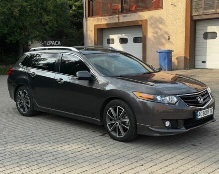 Сірий Хонда Аккорд, об'ємом двигуна 2.2 л та пробігом 330 тис. км за 8200 $, фото 7 на Automoto.ua