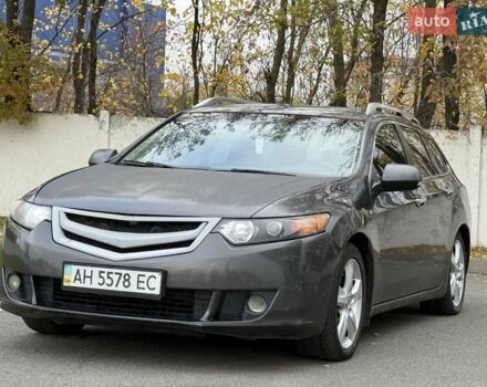 Сірий Хонда Аккорд, об'ємом двигуна 0 л та пробігом 175 тис. км за 6300 $, фото 2 на Automoto.ua