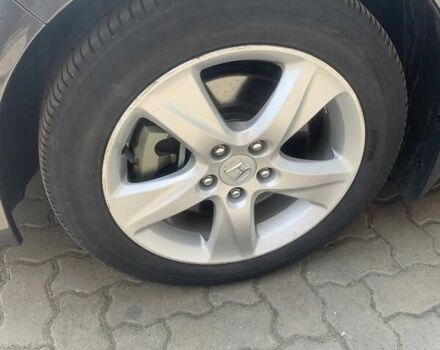 Серый Хонда Аккорд, объемом двигателя 2.4 л и пробегом 200 тыс. км за 11500 $, фото 29 на Automoto.ua