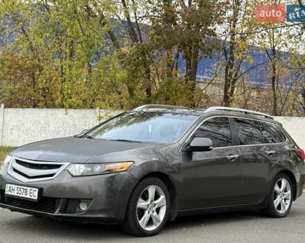 Сірий Хонда Аккорд, об'ємом двигуна 0 л та пробігом 175 тис. км за 6300 $, фото 7 на Automoto.ua