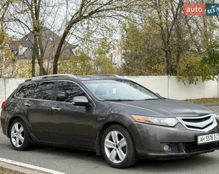 Сірий Хонда Аккорд, об'ємом двигуна 0 л та пробігом 175 тис. км за 6300 $, фото 15 на Automoto.ua