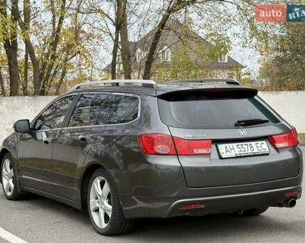 Сірий Хонда Аккорд, об'ємом двигуна 0 л та пробігом 175 тис. км за 6300 $, фото 19 на Automoto.ua