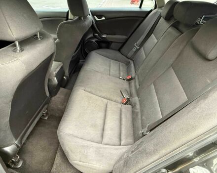 Сірий Хонда Аккорд, об'ємом двигуна 2 л та пробігом 175 тис. км за 6300 $, фото 16 на Automoto.ua