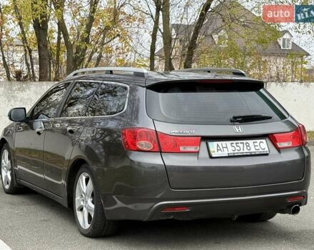 Сірий Хонда Аккорд, об'ємом двигуна 0 л та пробігом 175 тис. км за 6300 $, фото 20 на Automoto.ua