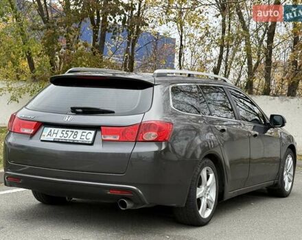 Сірий Хонда Аккорд, об'ємом двигуна 0 л та пробігом 175 тис. км за 6300 $, фото 28 на Automoto.ua