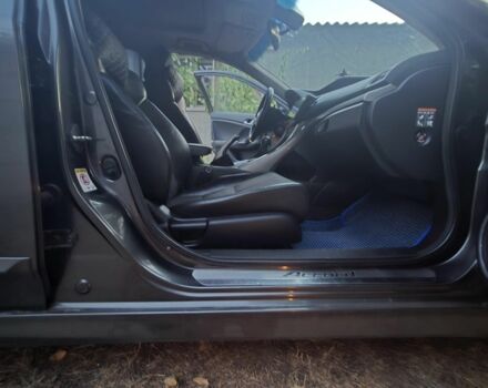 Сірий Хонда Аккорд, об'ємом двигуна 2.4 л та пробігом 281 тис. км за 7000 $, фото 15 на Automoto.ua