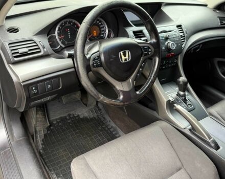 Сірий Хонда Аккорд, об'ємом двигуна 2 л та пробігом 175 тис. км за 6300 $, фото 15 на Automoto.ua