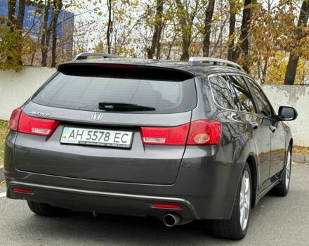 Сірий Хонда Аккорд, об'ємом двигуна 2 л та пробігом 175 тис. км за 6300 $, фото 7 на Automoto.ua