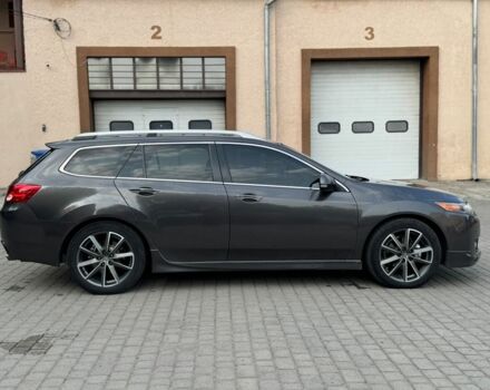 Сірий Хонда Аккорд, об'ємом двигуна 2.2 л та пробігом 330 тис. км за 8200 $, фото 3 на Automoto.ua