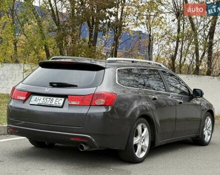 Сірий Хонда Аккорд, об'ємом двигуна 0 л та пробігом 175 тис. км за 6300 $, фото 29 на Automoto.ua