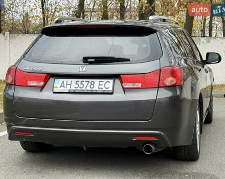 Сірий Хонда Аккорд, об'ємом двигуна 0 л та пробігом 175 тис. км за 6300 $, фото 23 на Automoto.ua