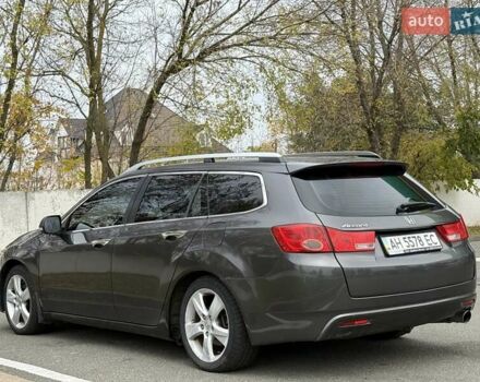 Сірий Хонда Аккорд, об'ємом двигуна 0 л та пробігом 175 тис. км за 6300 $, фото 17 на Automoto.ua