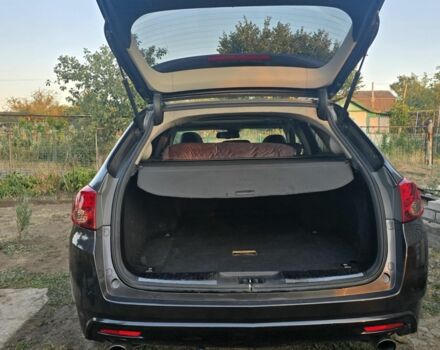 Сірий Хонда Аккорд, об'ємом двигуна 2.4 л та пробігом 281 тис. км за 7000 $, фото 8 на Automoto.ua