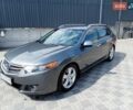 Сірий Хонда Аккорд, об'ємом двигуна 2 л та пробігом 215 тис. км за 8500 $, фото 1 на Automoto.ua