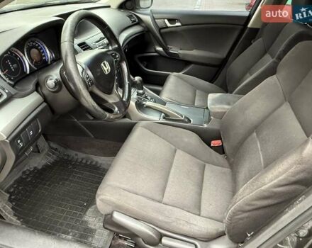 Сірий Хонда Аккорд, об'ємом двигуна 0 л та пробігом 175 тис. км за 6300 $, фото 34 на Automoto.ua