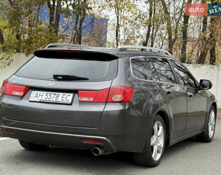 Сірий Хонда Аккорд, об'ємом двигуна 0 л та пробігом 175 тис. км за 6300 $, фото 27 на Automoto.ua