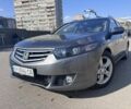 Серый Хонда Аккорд, объемом двигателя 2.4 л и пробегом 345 тыс. км за 6500 $, фото 1 на Automoto.ua