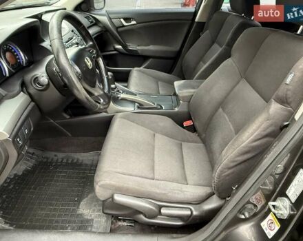 Сірий Хонда Аккорд, об'ємом двигуна 0 л та пробігом 175 тис. км за 6300 $, фото 33 на Automoto.ua