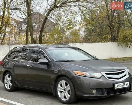 Сірий Хонда Аккорд, об'ємом двигуна 0 л та пробігом 175 тис. км за 6300 $, фото 14 на Automoto.ua