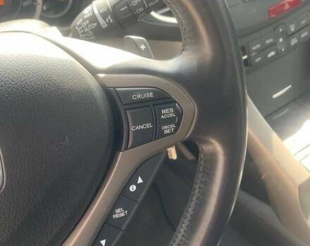 Серый Хонда Аккорд, объемом двигателя 2.4 л и пробегом 200 тыс. км за 11500 $, фото 14 на Automoto.ua