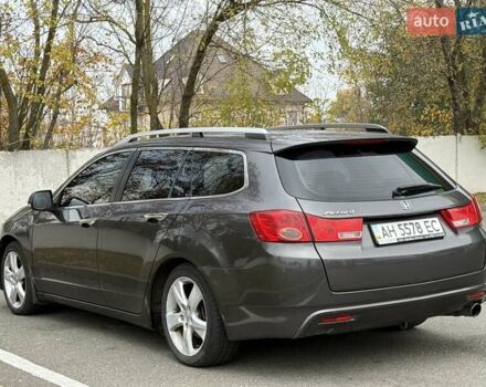 Сірий Хонда Аккорд, об'ємом двигуна 0 л та пробігом 175 тис. км за 6300 $, фото 18 на Automoto.ua