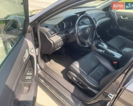 Серый Хонда Аккорд, объемом двигателя 2.4 л и пробегом 200 тыс. км за 11500 $, фото 16 на Automoto.ua