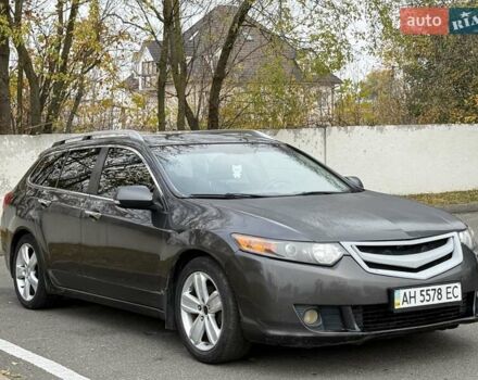 Сірий Хонда Аккорд, об'ємом двигуна 0 л та пробігом 175 тис. км за 6300 $, фото 12 на Automoto.ua