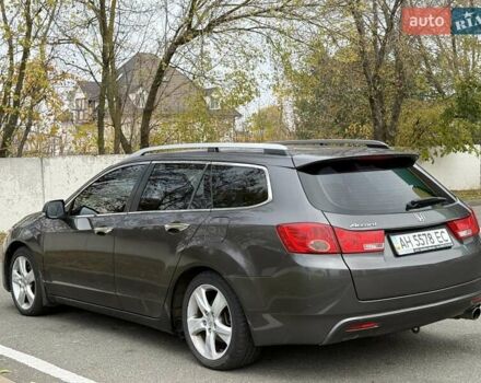 Сірий Хонда Аккорд, об'ємом двигуна 0 л та пробігом 175 тис. км за 6300 $, фото 16 на Automoto.ua