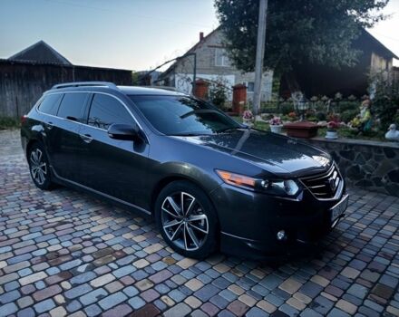 Сірий Хонда Аккорд, об'ємом двигуна 2.2 л та пробігом 330 тис. км за 8200 $, фото 15 на Automoto.ua