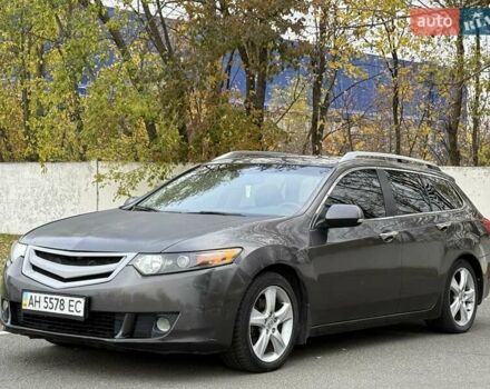 Сірий Хонда Аккорд, об'ємом двигуна 0 л та пробігом 175 тис. км за 6300 $, фото 6 на Automoto.ua