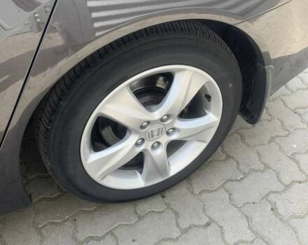 Серый Хонда Аккорд, объемом двигателя 2.4 л и пробегом 200 тыс. км за 11500 $, фото 28 на Automoto.ua