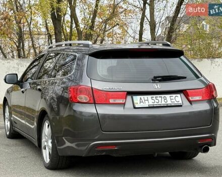 Сірий Хонда Аккорд, об'ємом двигуна 0 л та пробігом 175 тис. км за 6300 $, фото 21 на Automoto.ua