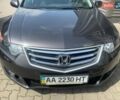 Серый Хонда Аккорд, объемом двигателя 2.4 л и пробегом 200 тыс. км за 11500 $, фото 30 на Automoto.ua