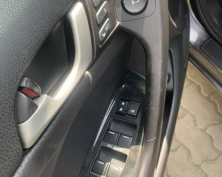 Серый Хонда Аккорд, объемом двигателя 2.4 л и пробегом 200 тыс. км за 11500 $, фото 13 на Automoto.ua