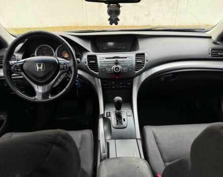 Сірий Хонда Аккорд, об'ємом двигуна 2 л та пробігом 175 тис. км за 6300 $, фото 21 на Automoto.ua