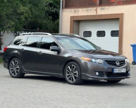 Сірий Хонда Аккорд, об'ємом двигуна 2.2 л та пробігом 330 тис. км за 8200 $, фото 2 на Automoto.ua