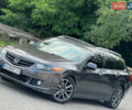 Серый Хонда Аккорд, объемом двигателя 2.2 л и пробегом 330 тыс. км за 7900 $, фото 1 на Automoto.ua