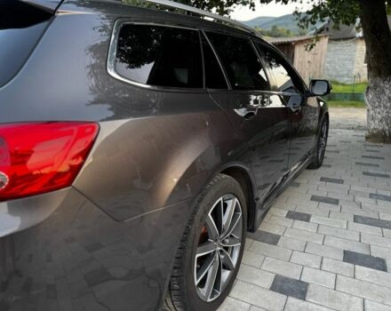 Сірий Хонда Аккорд, об'ємом двигуна 2.2 л та пробігом 330 тис. км за 8200 $, фото 18 на Automoto.ua