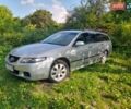 Серый Хонда Аккорд, объемом двигателя 2.2 л и пробегом 318 тыс. км за 6700 $, фото 1 на Automoto.ua