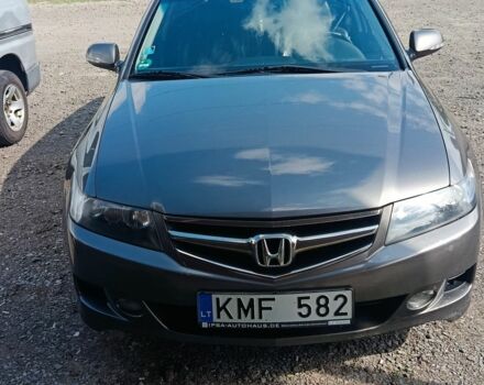 Сірий Хонда Аккорд, об'ємом двигуна 2.2 л та пробігом 312 тис. км за 3300 $, фото 2 на Automoto.ua