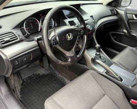 Сірий Хонда Аккорд, об'ємом двигуна 2 л та пробігом 175 тис. км за 6300 $, фото 14 на Automoto.ua
