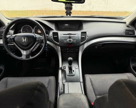 Сірий Хонда Аккорд, об'ємом двигуна 2 л та пробігом 175 тис. км за 6300 $, фото 20 на Automoto.ua