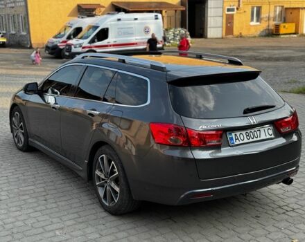 Сірий Хонда Аккорд, об'ємом двигуна 2.2 л та пробігом 330 тис. км за 8200 $, фото 8 на Automoto.ua