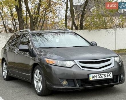 Сірий Хонда Аккорд, об'ємом двигуна 0 л та пробігом 175 тис. км за 6300 $, фото 10 на Automoto.ua